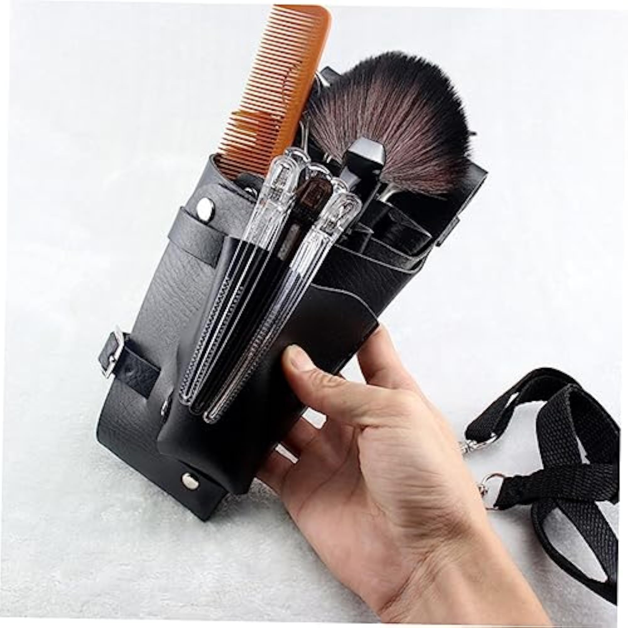 Hair Stylist Scissors Bag Clipper Case for Hair Scissors